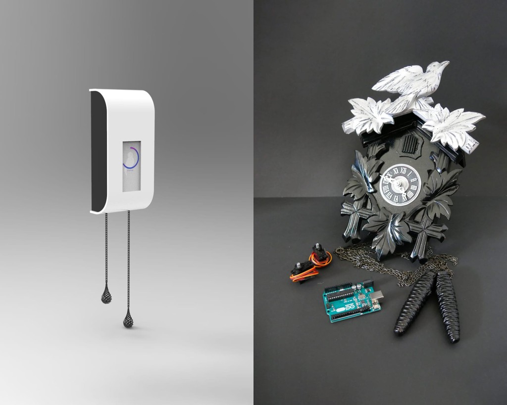 Natural batteries artefacts
